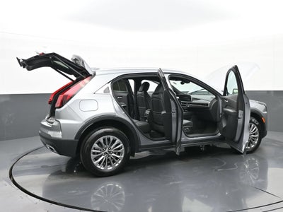 2025 Cadillac XT4 Premium Luxury