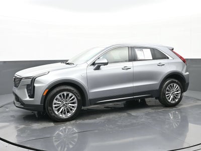 2025 Cadillac XT4 Premium Luxury