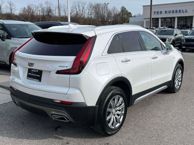 2020 Cadillac XT4 Premium Luxury