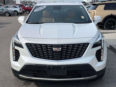 2020 Cadillac XT4 Premium Luxury