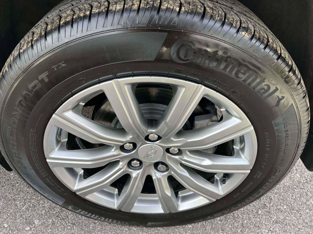 2020 Cadillac XT4 Premium Luxury