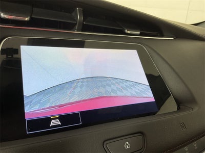 2021 Cadillac XT4 Sport