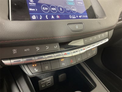 2021 Cadillac XT4 Sport