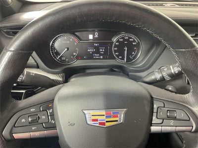 2021 Cadillac XT4 Sport