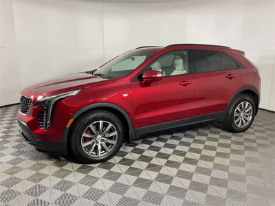 2021 Cadillac XT4 Sport