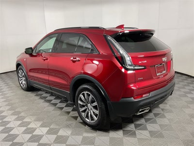 2021 Cadillac XT4 Sport