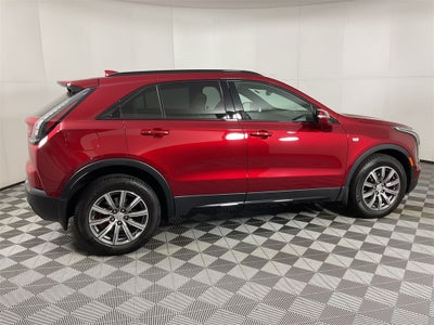 2021 Cadillac XT4 Sport