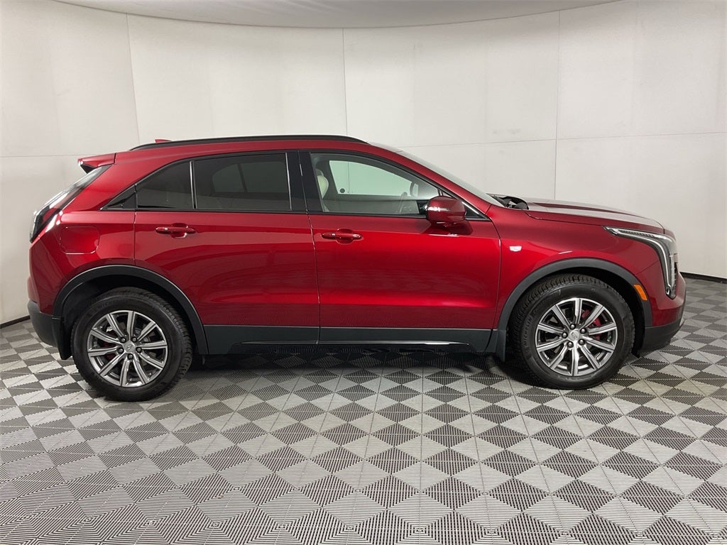 2021 Cadillac XT4 Sport