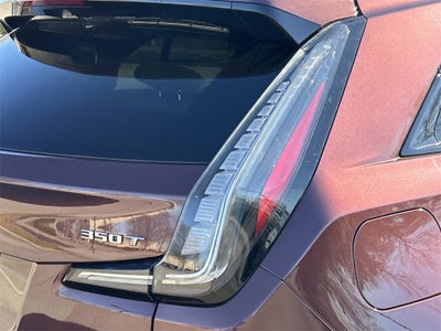 2023 Cadillac XT4 AWD Sport