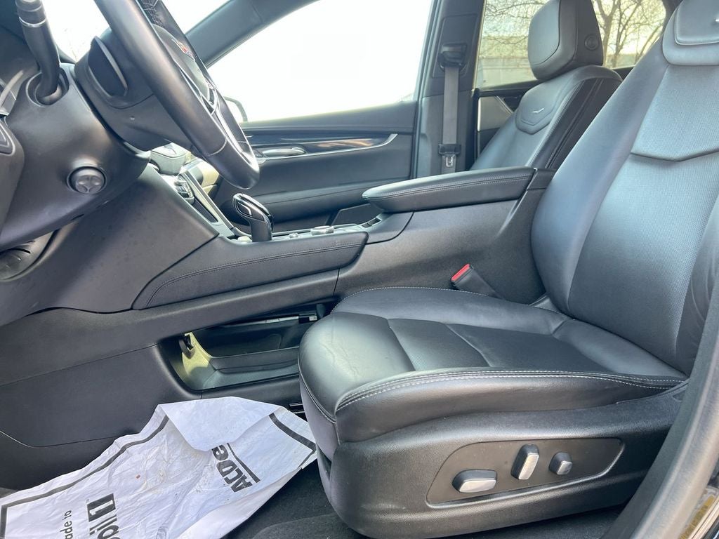 2024 Cadillac XT5 FWD Premium Luxury