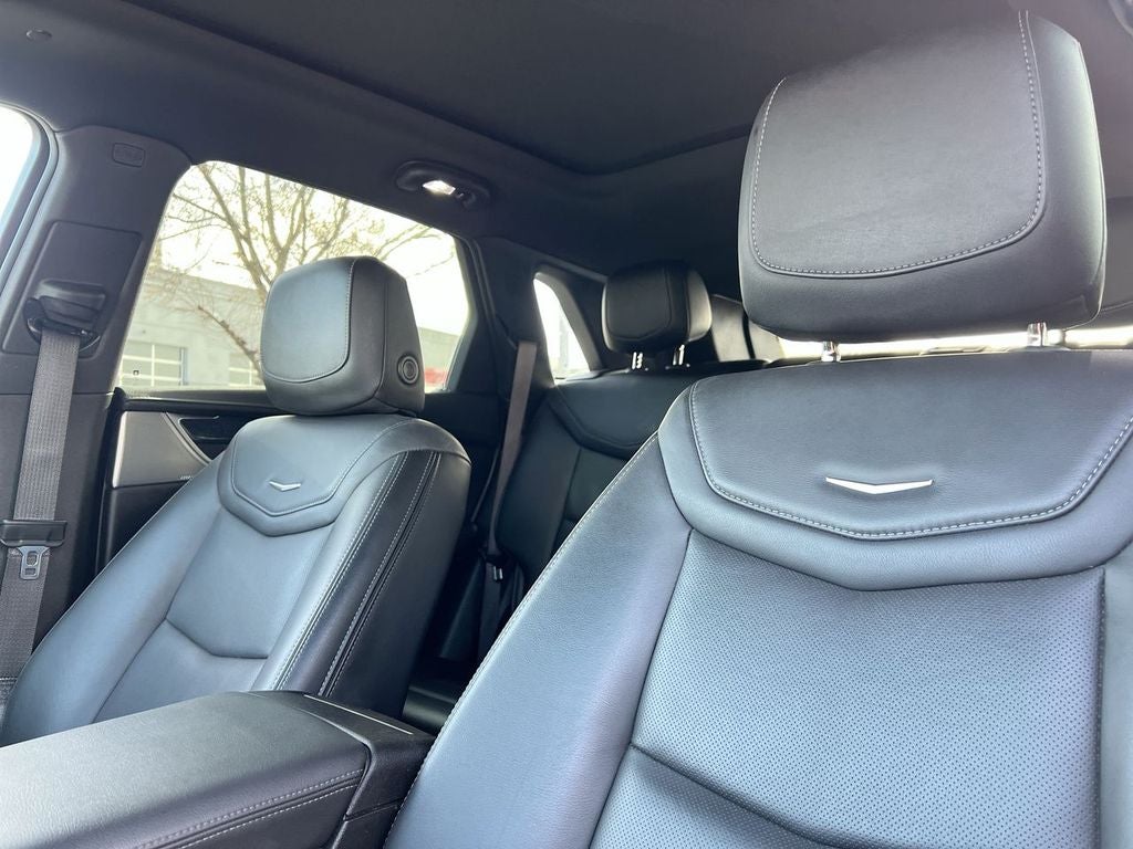 2024 Cadillac XT5 FWD Premium Luxury