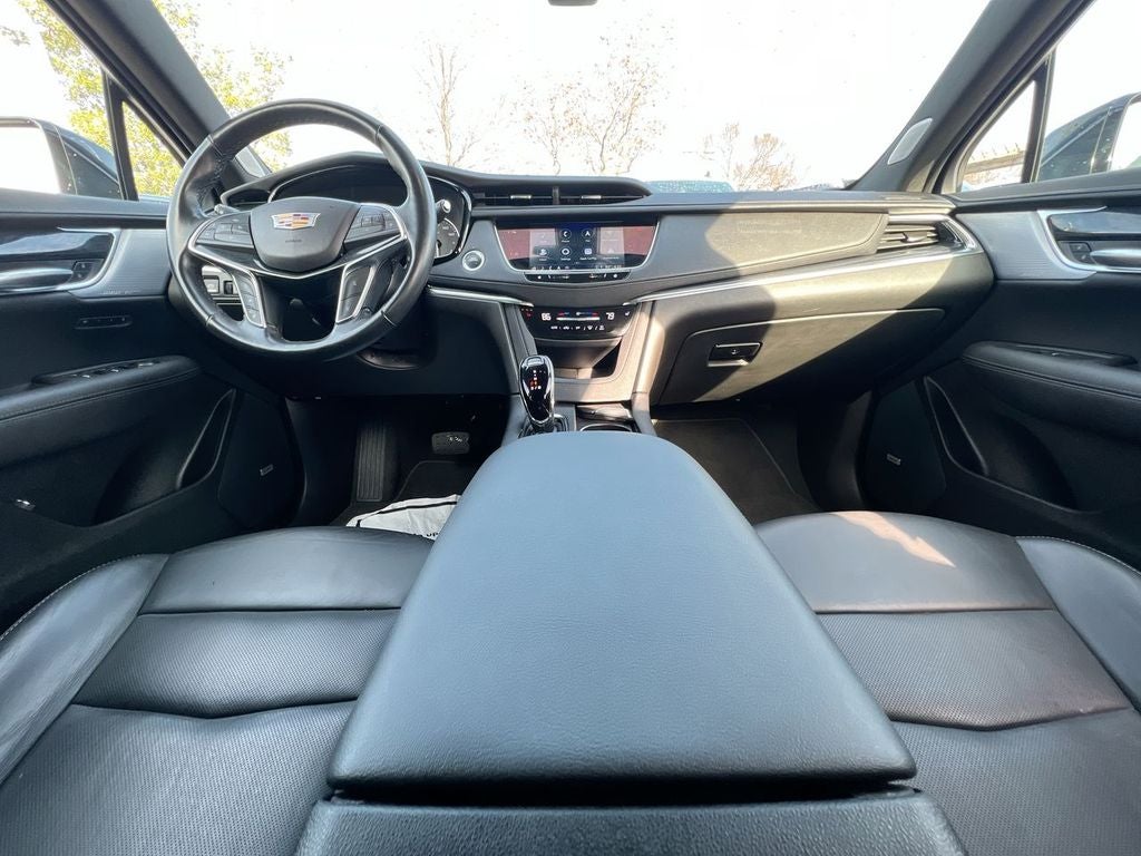 2024 Cadillac XT5 FWD Premium Luxury