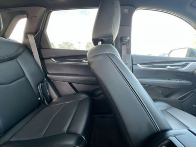 2024 Cadillac XT5 FWD Premium Luxury