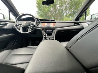 2024 Cadillac XT5 FWD Premium Luxury