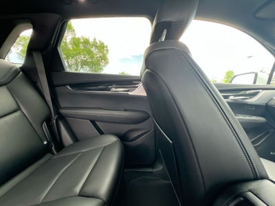 2024 Cadillac XT5 FWD Premium Luxury