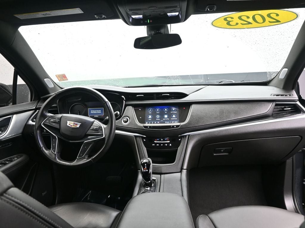 2023 Cadillac XT5 Premium Luxury