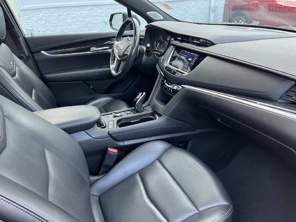2021 Cadillac XT5 Premium Luxury