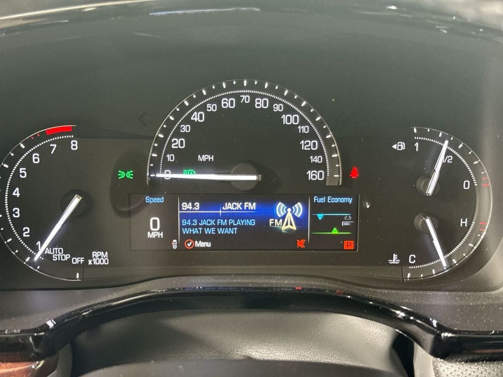 2019 Cadillac XT5 Premium Luxury