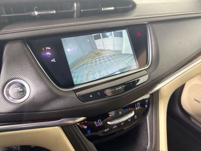 2019 Cadillac XT5 Premium Luxury