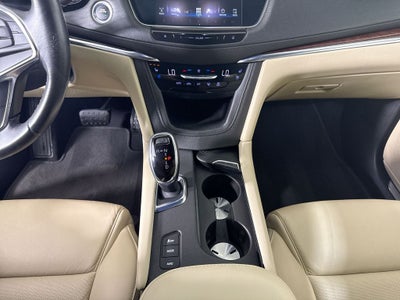 2019 Cadillac XT5 Premium Luxury