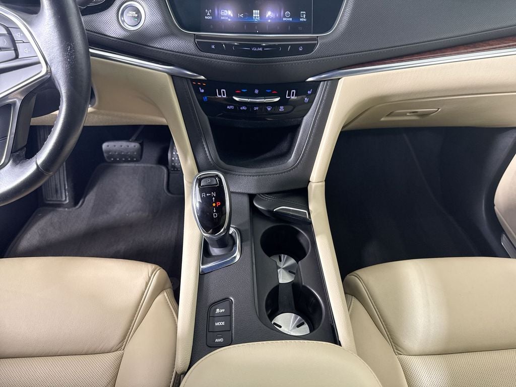 2019 Cadillac XT5 Premium Luxury