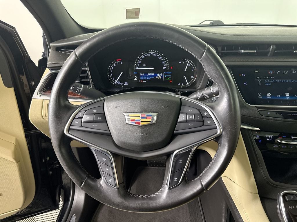 2019 Cadillac XT5 Premium Luxury