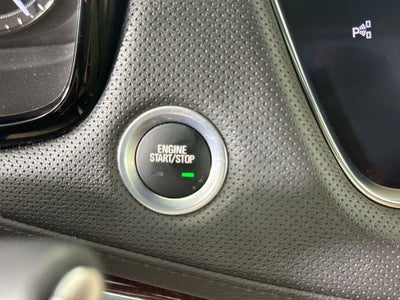2019 Cadillac XT5 Premium Luxury