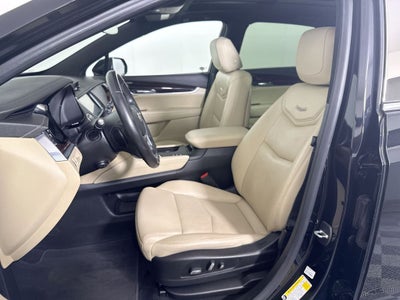 2019 Cadillac XT5 Premium Luxury