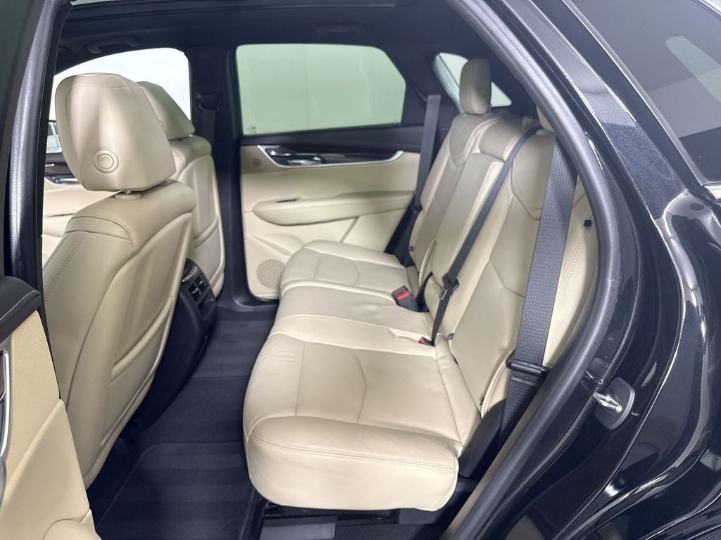 2019 Cadillac XT5 Premium Luxury