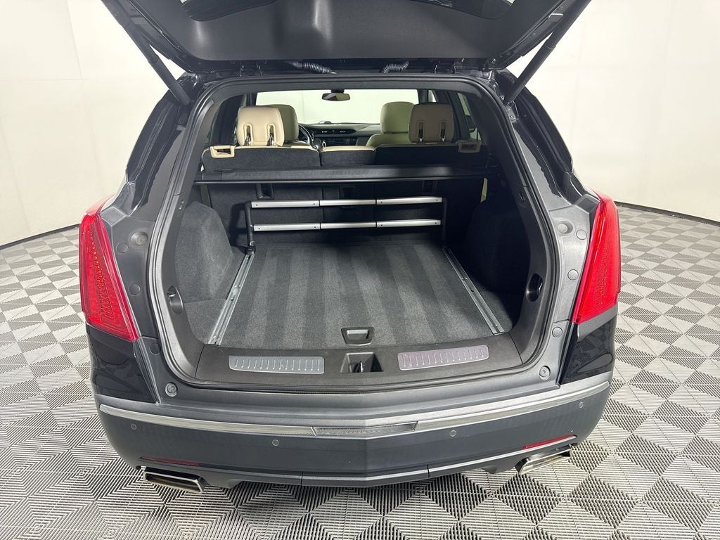 2019 Cadillac XT5 Premium Luxury