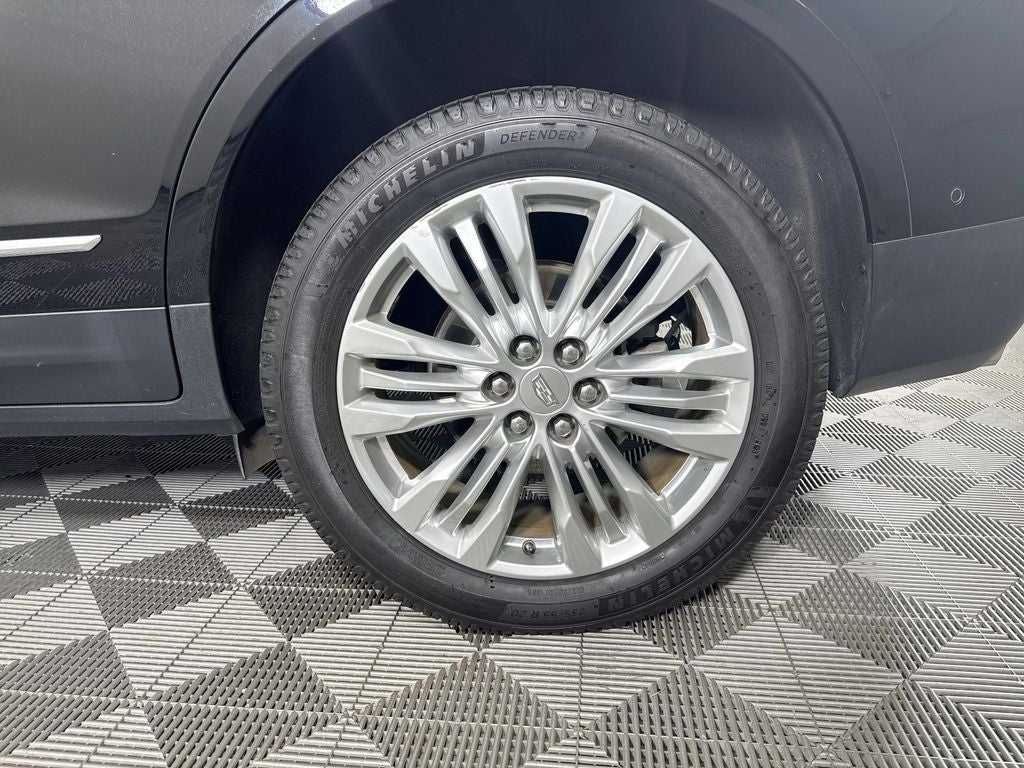 2019 Cadillac XT5 Premium Luxury