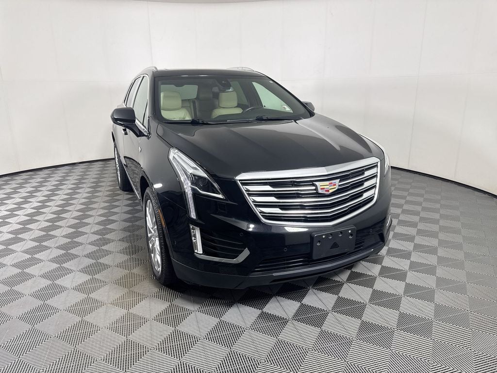 2019 Cadillac XT5 Premium Luxury
