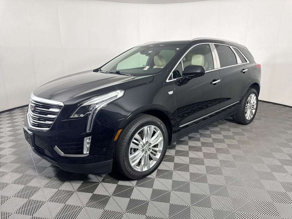 2019 Cadillac XT5 Premium Luxury