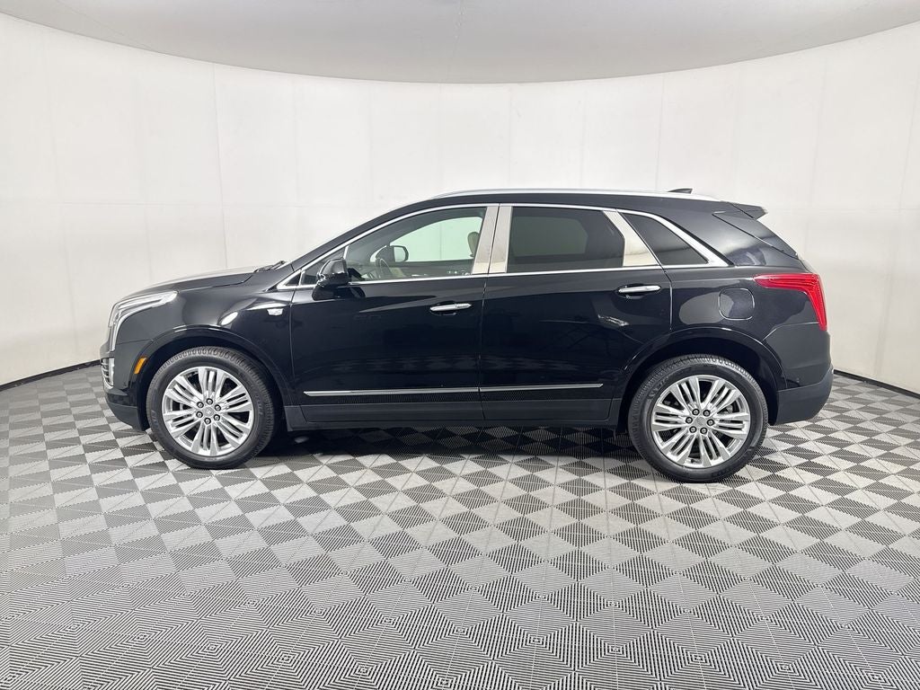 2019 Cadillac XT5 Premium Luxury