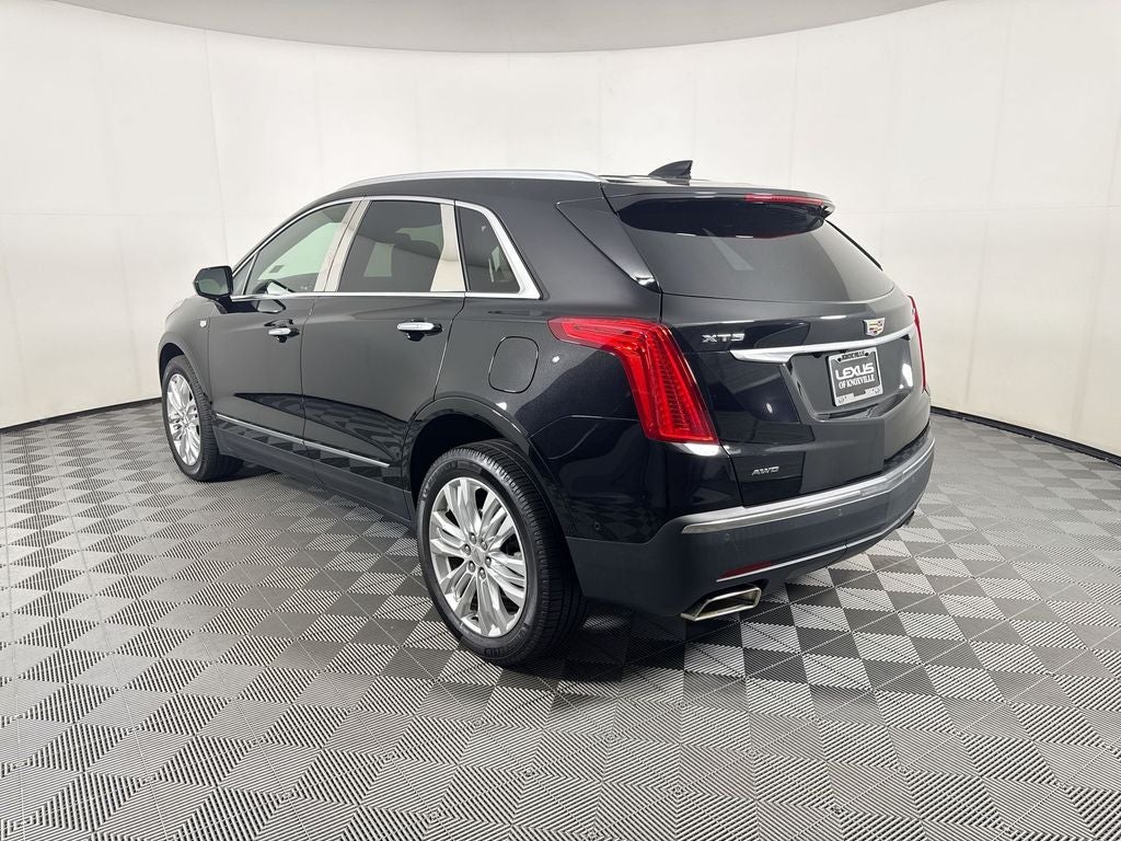 2019 Cadillac XT5 Premium Luxury