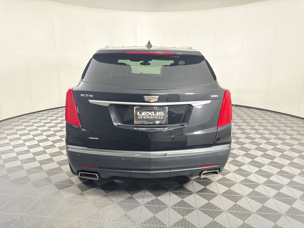2019 Cadillac XT5 Premium Luxury