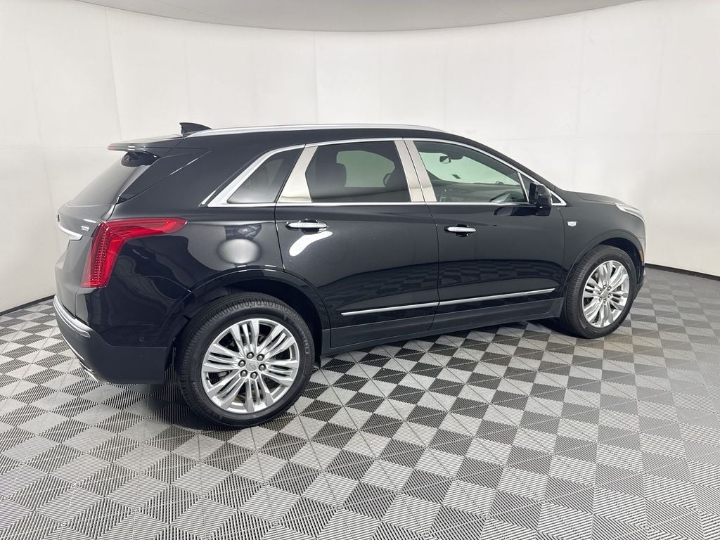 2019 Cadillac XT5 Premium Luxury