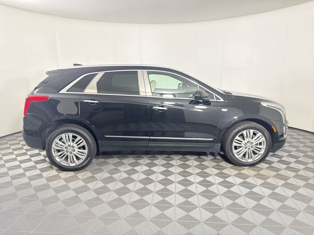 2019 Cadillac XT5 Premium Luxury