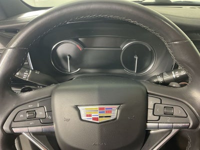 2022 Cadillac XT6 Luxury