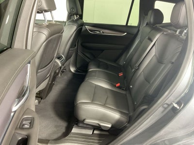 2022 Cadillac XT6 Luxury