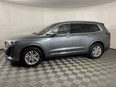 2022 Cadillac XT6 Luxury