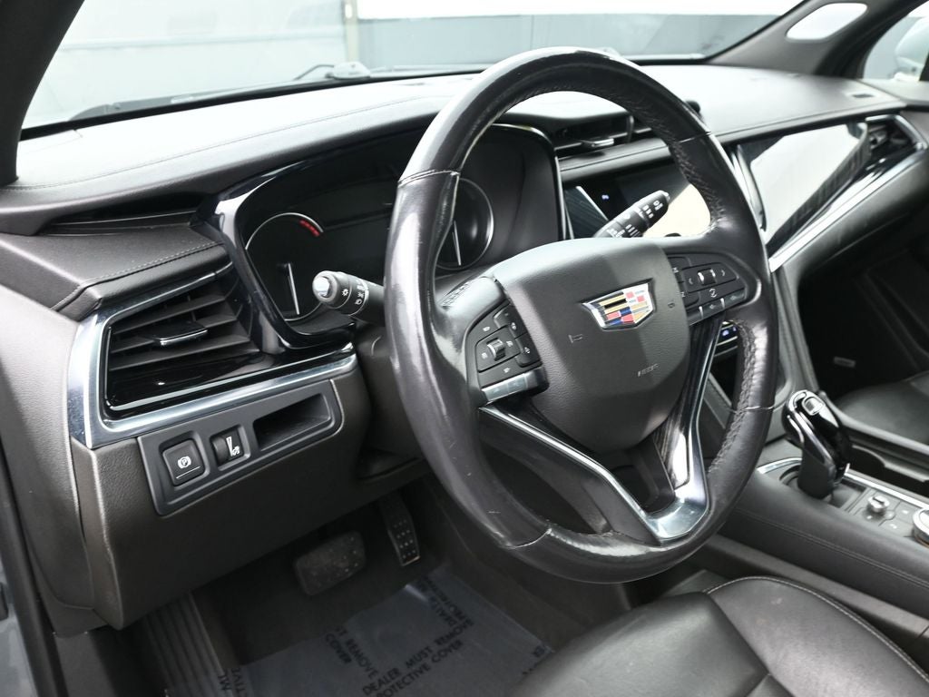 2023 Cadillac XT6 Premium Luxury