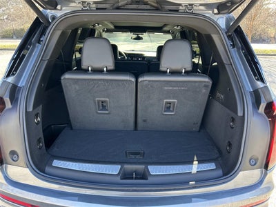 2022 Cadillac XT6 Premium Luxury