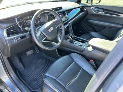 2022 Cadillac XT6 Premium Luxury