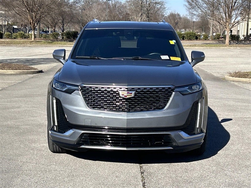 2022 Cadillac XT6 Premium Luxury