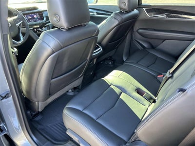 2022 Cadillac XT6 Premium Luxury