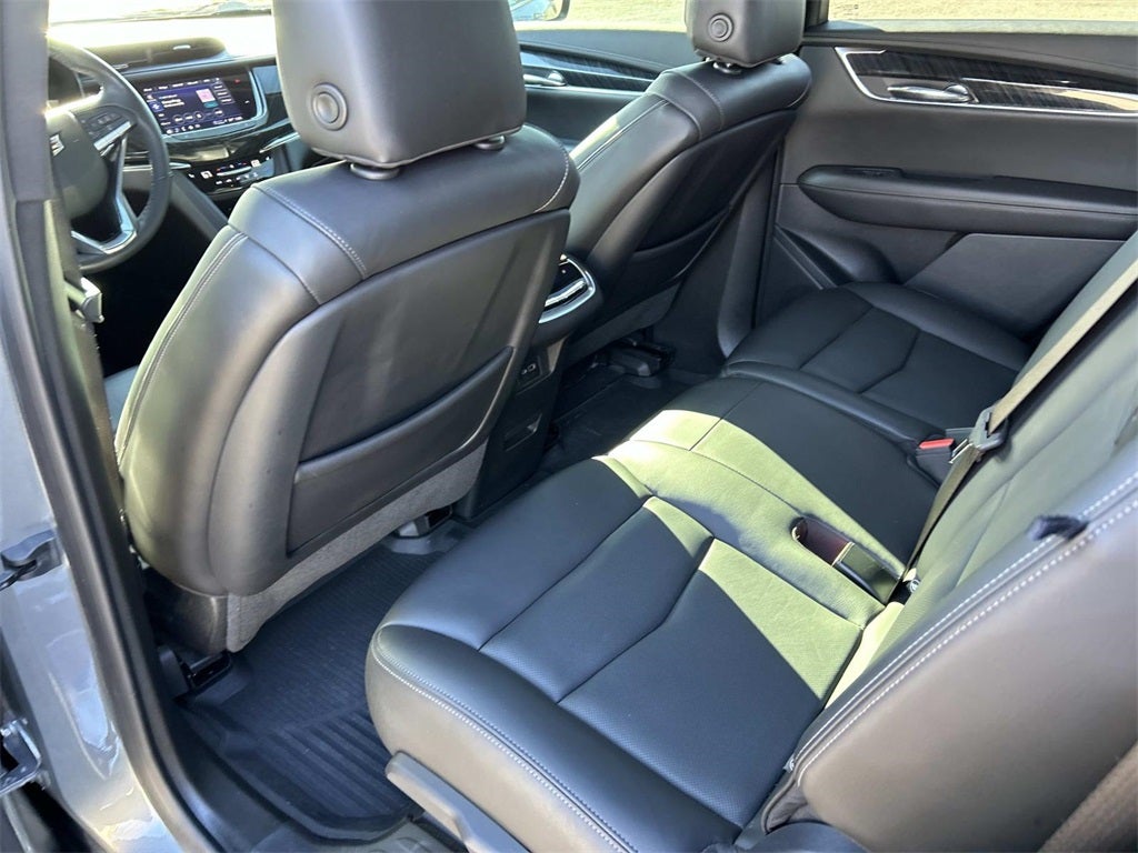 2022 Cadillac XT6 Premium Luxury