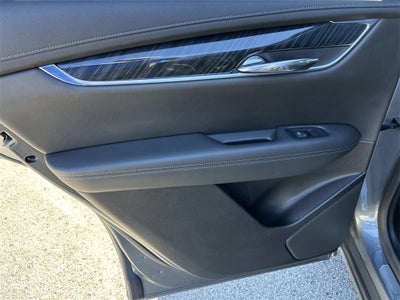 2022 Cadillac XT6 Premium Luxury