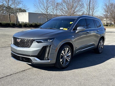 2022 Cadillac XT6 Premium Luxury