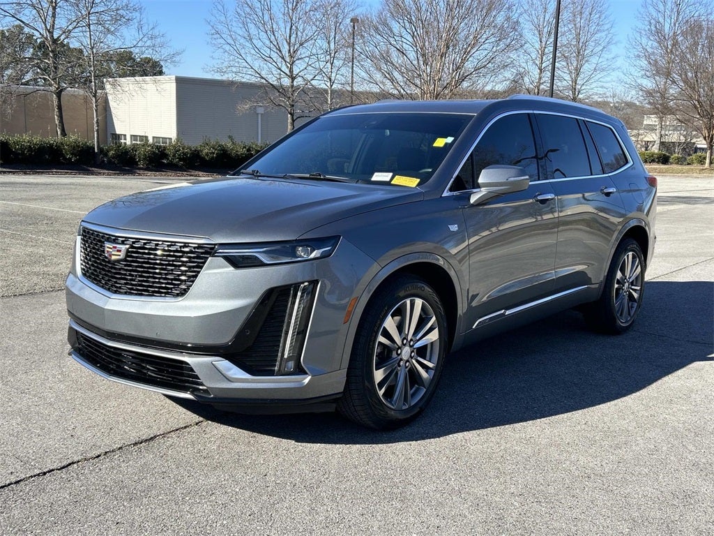 2022 Cadillac XT6 Premium Luxury